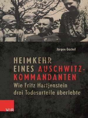 cover image of Heimkehr eines Auschwitz-Kommandanten